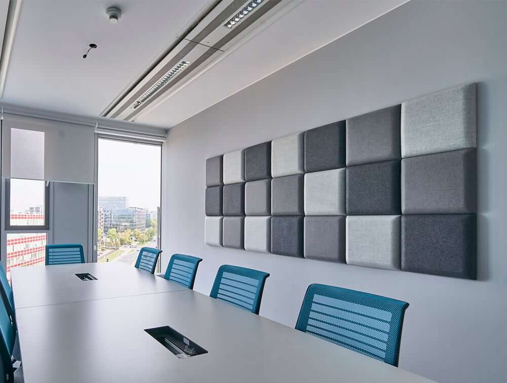 Acoustic Sound Panels - Fabric Wall & Ceiling Panels By BOO Furniture